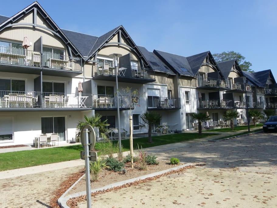 Le Rivage, Bel Appartement Tout Confort Bénodet المظهر الخارجي الصورة