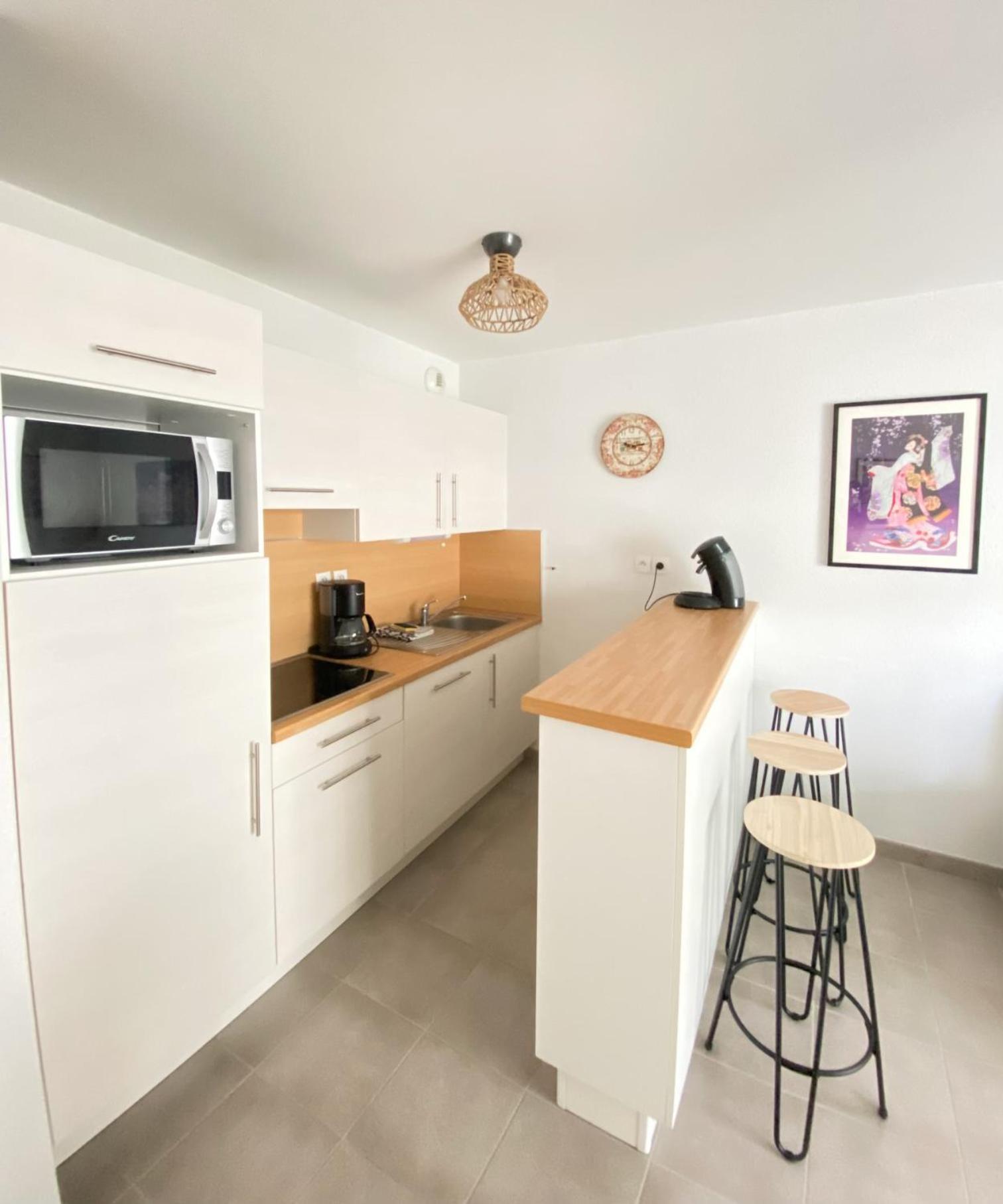 Le Rivage, Bel Appartement Tout Confort Bénodet المظهر الخارجي الصورة